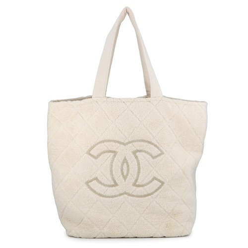 Borsa spiaggia chanel set 3 - borsa,