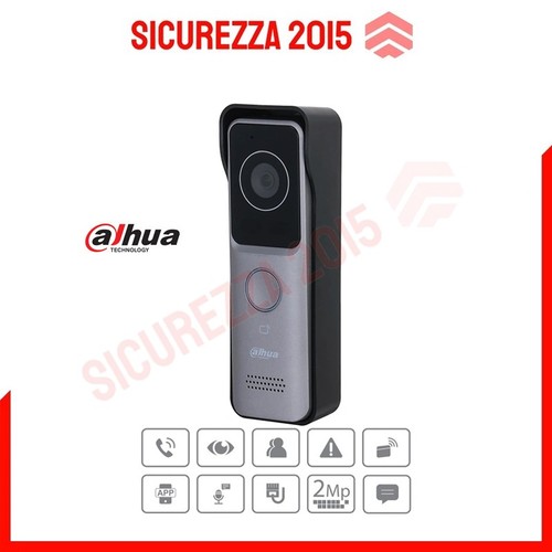 Posto esterno videocitofonico