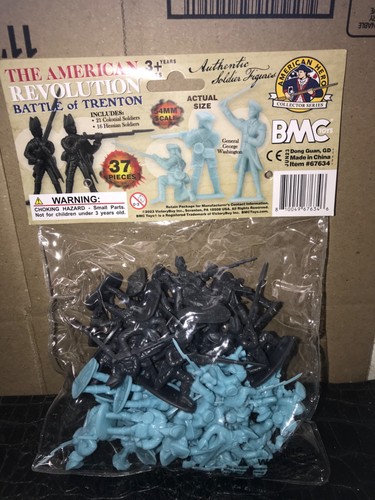 54mm bmc american revolution - 54mm, bmc,