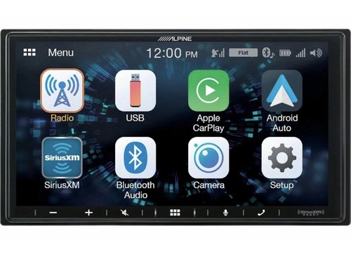 Autoradio alpine ilx - alpine, ilx-w650