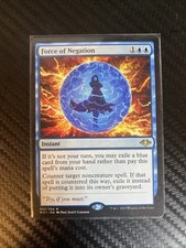 Forza della Negazione