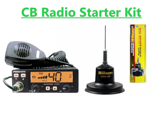 Radio 12v 40 - 40, canali