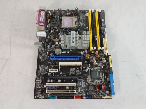 Asus p5n sli intel - sli, lga