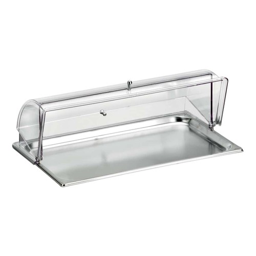 Vassoio affettati refrigerato - affettati,