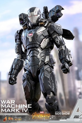 Hot toys war - hot, machine