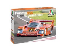Italeri porsche 956 - 1:24,