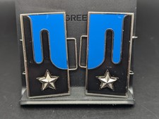 SET FREGI MILITARI  VINTAGE