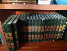 L'ARTE NEL MONDO - 18 volumi Rizzoli Enciclopedia Artistica 1969 Collezione