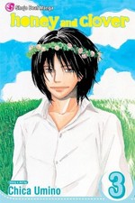 Chica Umino Honey and Clover, Vol. 3 (Tascabile) Honey and Clover