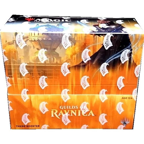 Mtg guilds ravnica tema - mtg,