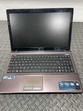 ASUS X53S Intel i5