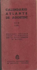 Calendario Atlante De Agostini