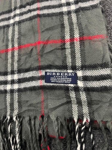 Sciarpa scialle burberry - sciarpa,