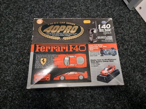 Marui ferrari f40 - scala, 1/40