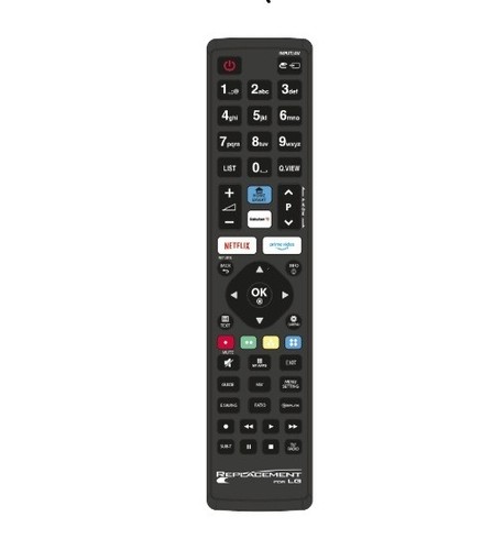Telecomando ricambio per tv - telecomando,