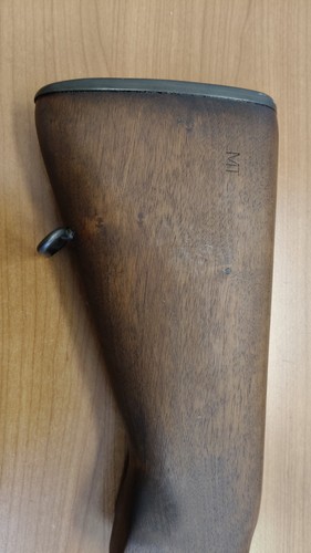 Calcio guanciole legno - in,