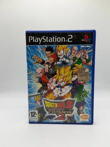 Dragonball budokai tenkaichi - z,