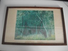 QUADRO STAMPA DI UMBERTO