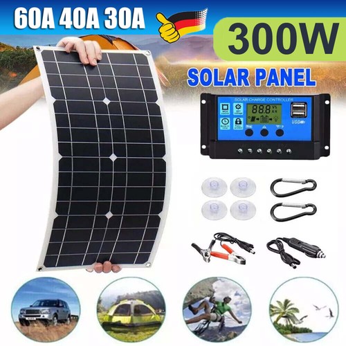 Pannello solare 12v 300w - solare,