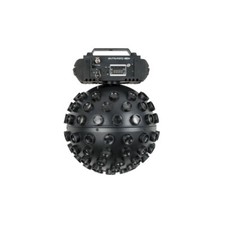 SHOWTEC COLORBURST Sfera specchiata RGBW