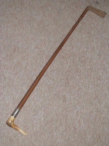 Antica frusta lino - frusta,