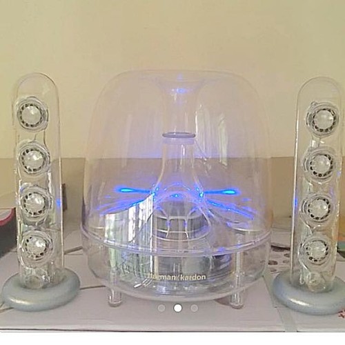 Harman kardon soundsticks - kardon,