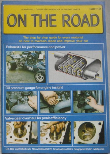 The road magazine part 19 - on,