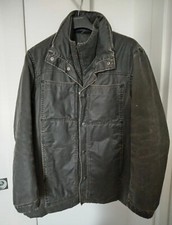 Marlboro Classics Giubbino Uomo Taglia M Piumino Jacket 