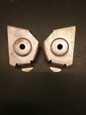 Staffe Fissaggio Paraurti