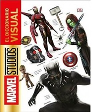 MARVEL ESTUDIOS, LA ENCICLOPEDIA VISUAL By DK PUBLISHING SPANISH