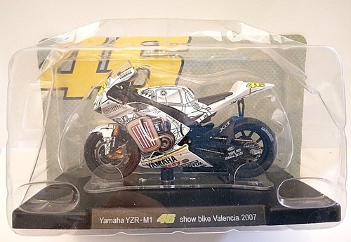 Moto yamaha yzr show bike - ,