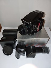 Mamiya 645 Pro + Accessori