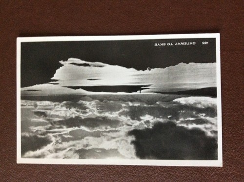 B1v postcard unused - unused, to