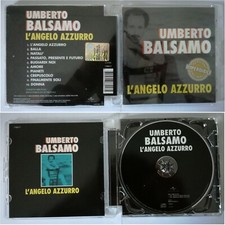 UMBERTO BALSAMO - L'ANGELO
