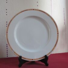 1 Piatto Rotondo IN Porcellana