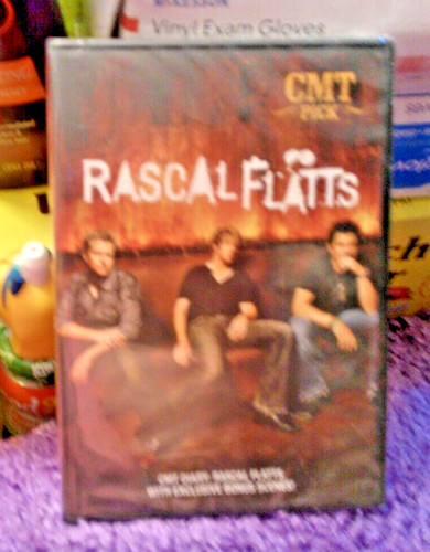 Rascal flatts factory - rascal,