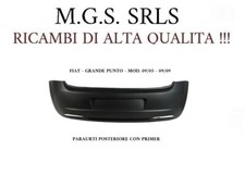 PARAURTI POSTERIORE-CON PRIMER