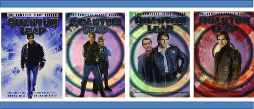 Quantum leap seasons - quantum, 3