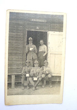 VECCHIA FOTO MILITARE WW1 C