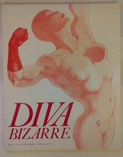 DIVA BIZARRE di Crepax 