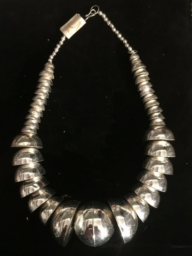 Collana alta bigiotteria - di,