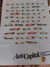 Porsche Le Più Famose Da Competizione Poster Auto Capital