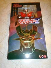 ZCWO BU TOYS JUMBO MAZINGER-Z