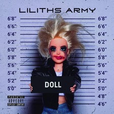 Liliths Army - Doll [LP] Vinyl