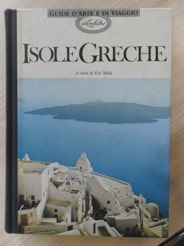Isole greche guide arte di - isole,