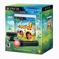Start the Party (Sony