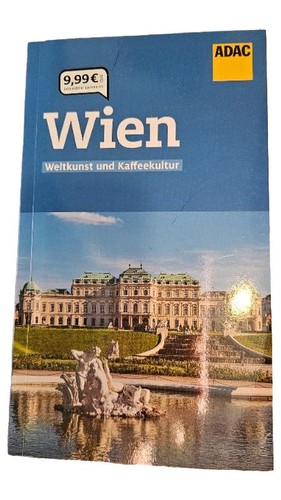 Adac guida turistica vienna - adac,