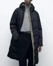 ZARA CAPPOTTO LUNGO