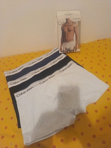 Calvin klein cotton stretch - calvin,