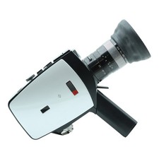 Bauer C8 super macchina